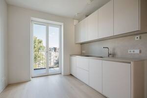 Erstbezug Eppendorf: Exklusive 2-Zimmer-Wohnung mit 2 Balkonen - Neubauqualität im Jugendstil – 20249 Hamburg – Vorschaubild 2