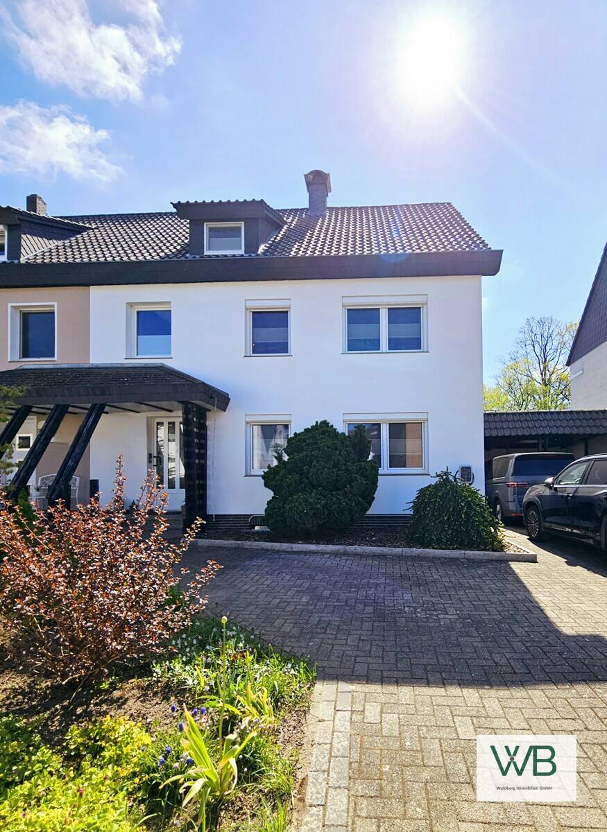 Exklusiv sanierte Haushälfte mit separatem Studio und vielen Möglichkeiten in bester Lage – Wolfsburg – Vorschaubild 2