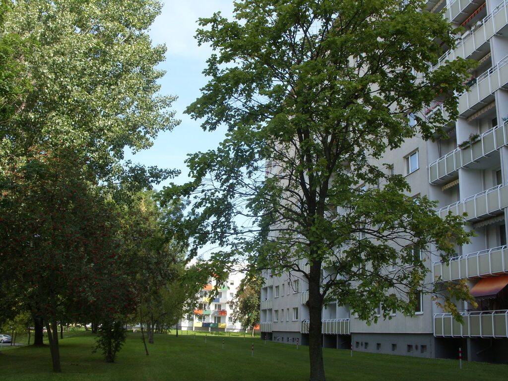 Balkonwohnung mit Tageslichtbad und guter Anbindung an den ÖPNV – Chemnitz – Vorschaubild 7