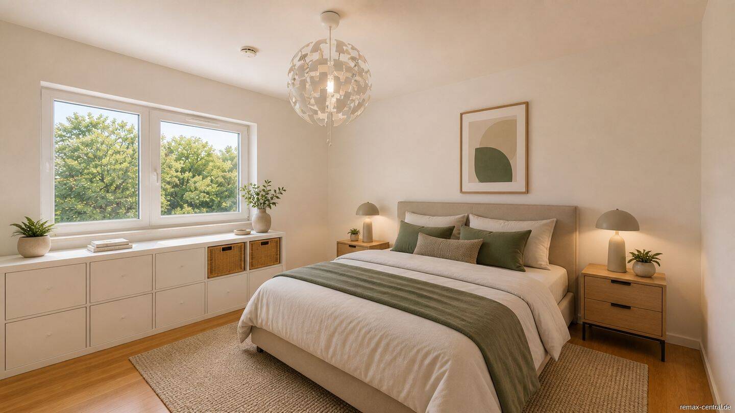 RE/MAX - Stilvoll wohnen: hochwertige, lichtdurchflutete 3-Zimmer-Dachterrassenwohnung zum Kauf! – München – Vorschaubild 8