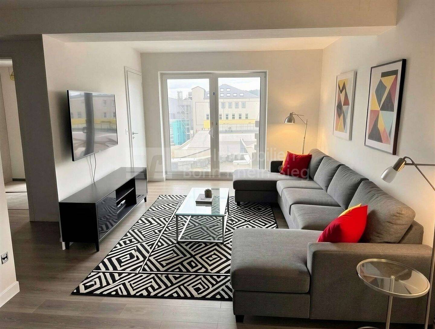 Attraktive 2-Zimmer-Wohnung im Herzen von Koblenz! – Koblenz – Vorschaubild 5