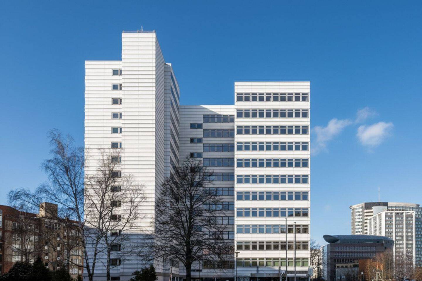 Stadtwohnung in erstklassiger Berliner Zentrumslage – Berlin – Vorschaubild 7