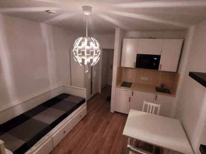 schönes, ruhig gelegenes Apartment im Herzen von Schwabing