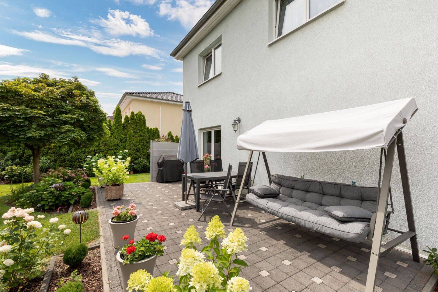 Zuhause in Rudow - Stadtvilla mit ca. 125 m² Wohnfläche und Traumgarten – Berlin – Vorschaubild 7