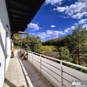 Wohnen mit Waldblick: 105,5 m² und 18 m² Balkon (angerechnet 4,65 m² auf Wohnfläche) – 97082 Würzburg – Vorschaubild 6