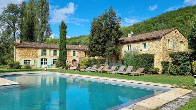 Maison 17 pièces 476 m² · à Beaumontois en Périgord · 476 m² · 783 000 €
