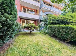 Wohnen wie im eigenen Haus - renovierte 3 -Zimmer Wohnung mit großer Terrasse & Garten – 22179 Hamburg – Vorschaubild 9