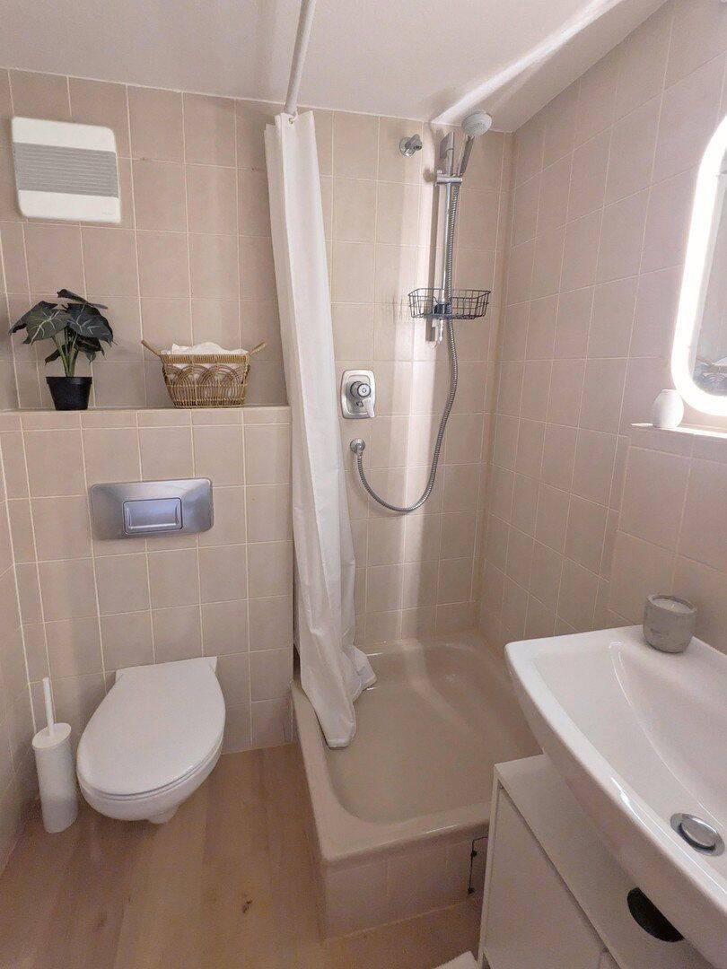 sofort verfügbar: Möblierte & renovierte 1-Zimmer-Wohnung in der Heidelberger Weststadt – Heidelberg – Vorschaubild 4
