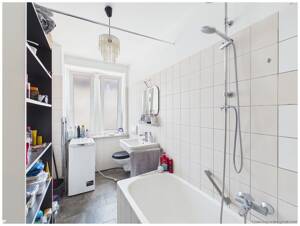 CHARMANTE 2-ZIMMER-WOHNUNG MIT WOHNKÜCHE IM BEGEHRTEN MÜNCHEN-SCHWABING – 80803 München – Vorschaubild 8