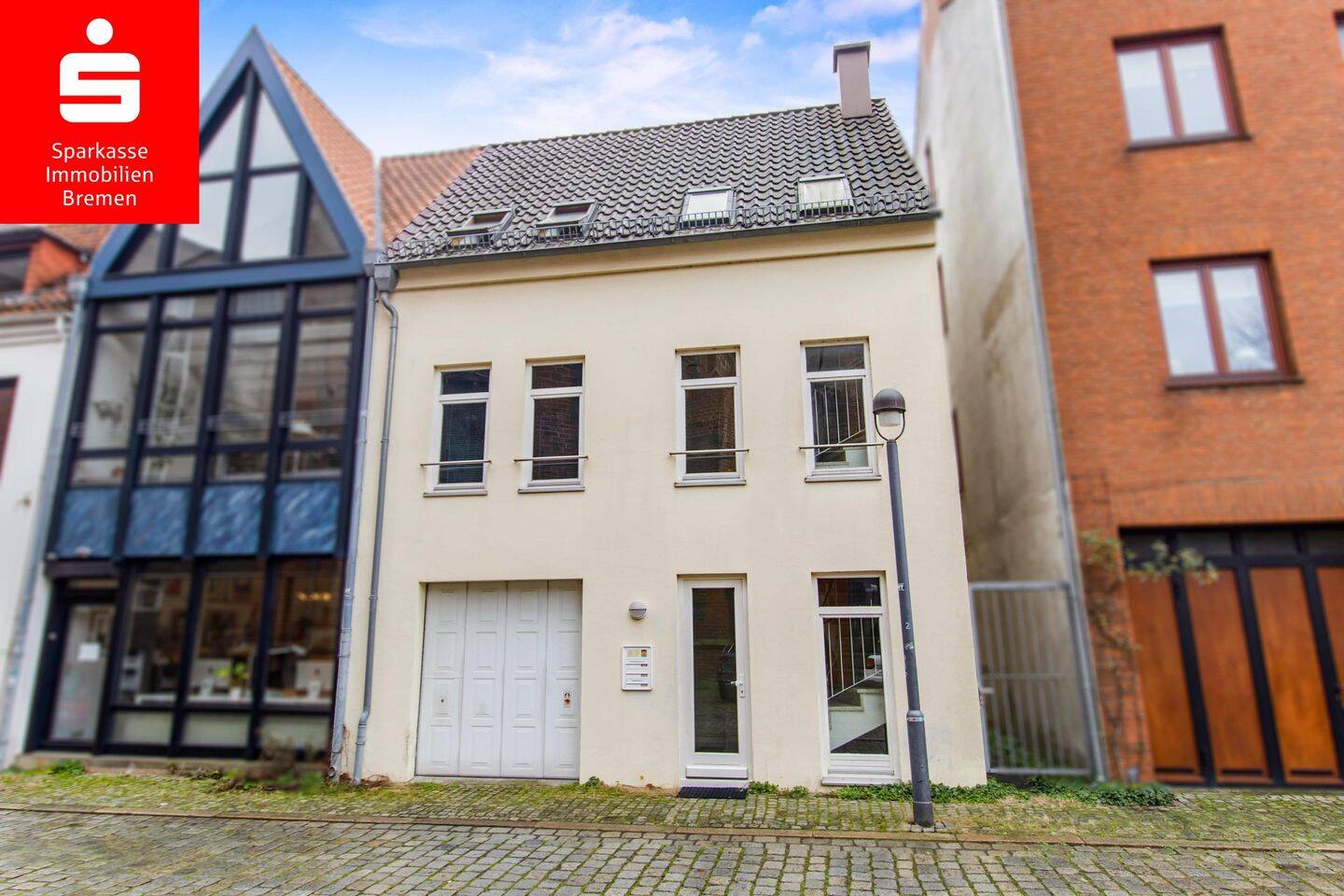 Bremen-Schnoor: Historische Lage, moderne Substanz - Ihr Investment im Schnoorviertel