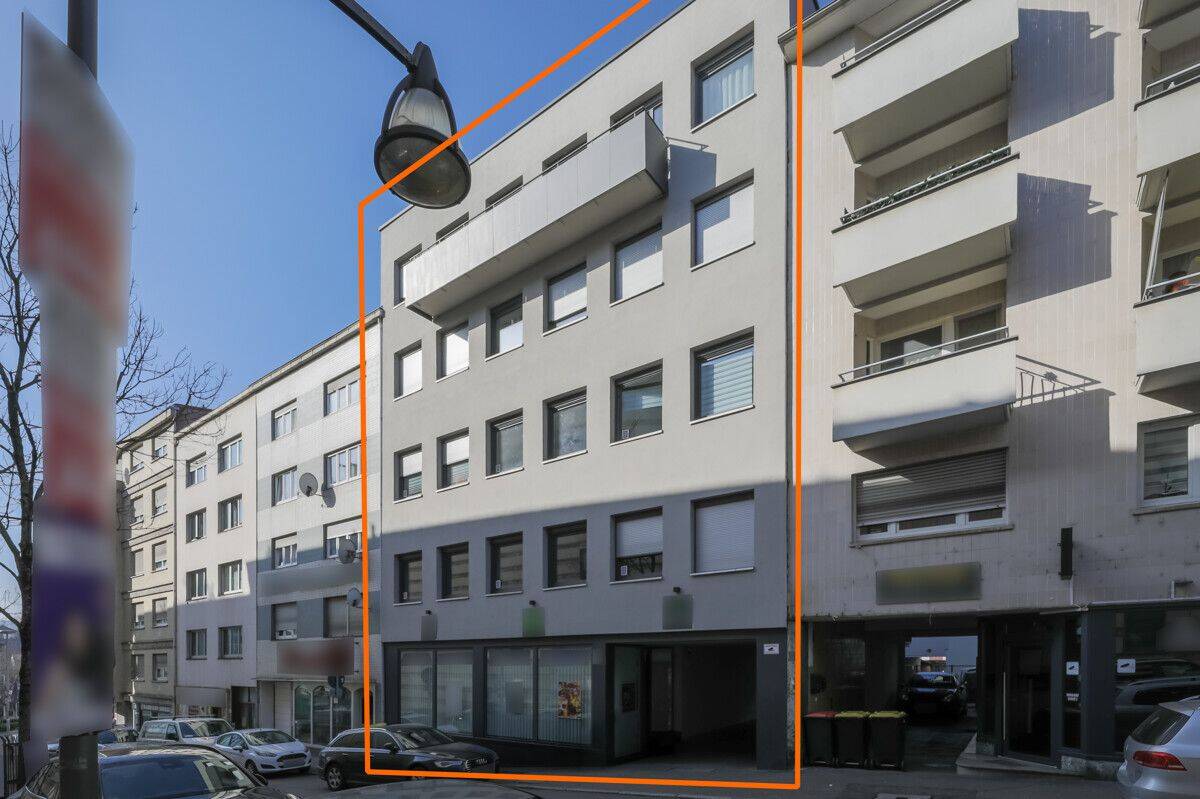 Urbanes Investment: Mixed-Use-Immobilie mit Studentenwohnheim in Bestlage! – Pforzheim – Vorschaubild 2