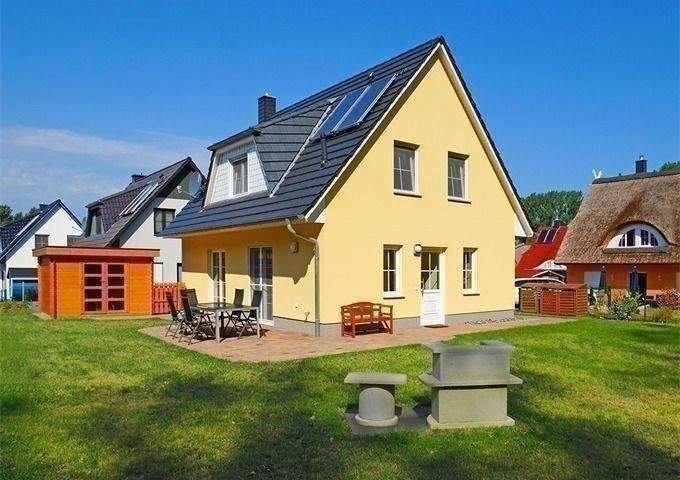 Günstiger geht nicht vier Schlafzimmer Sauna großes Grundstück eingezäunt Glowe Insel Rügen – Glowe – Vorschaubild 5