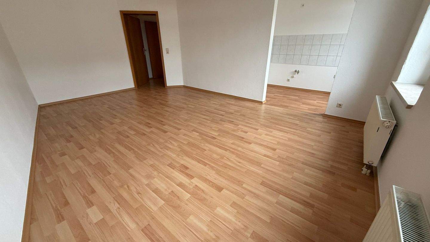 Heimkommen und Wohlfühlen - Laminat - Gäste-WC - 3. OG - Balkon – Chemnitz – Vorschaubild 9