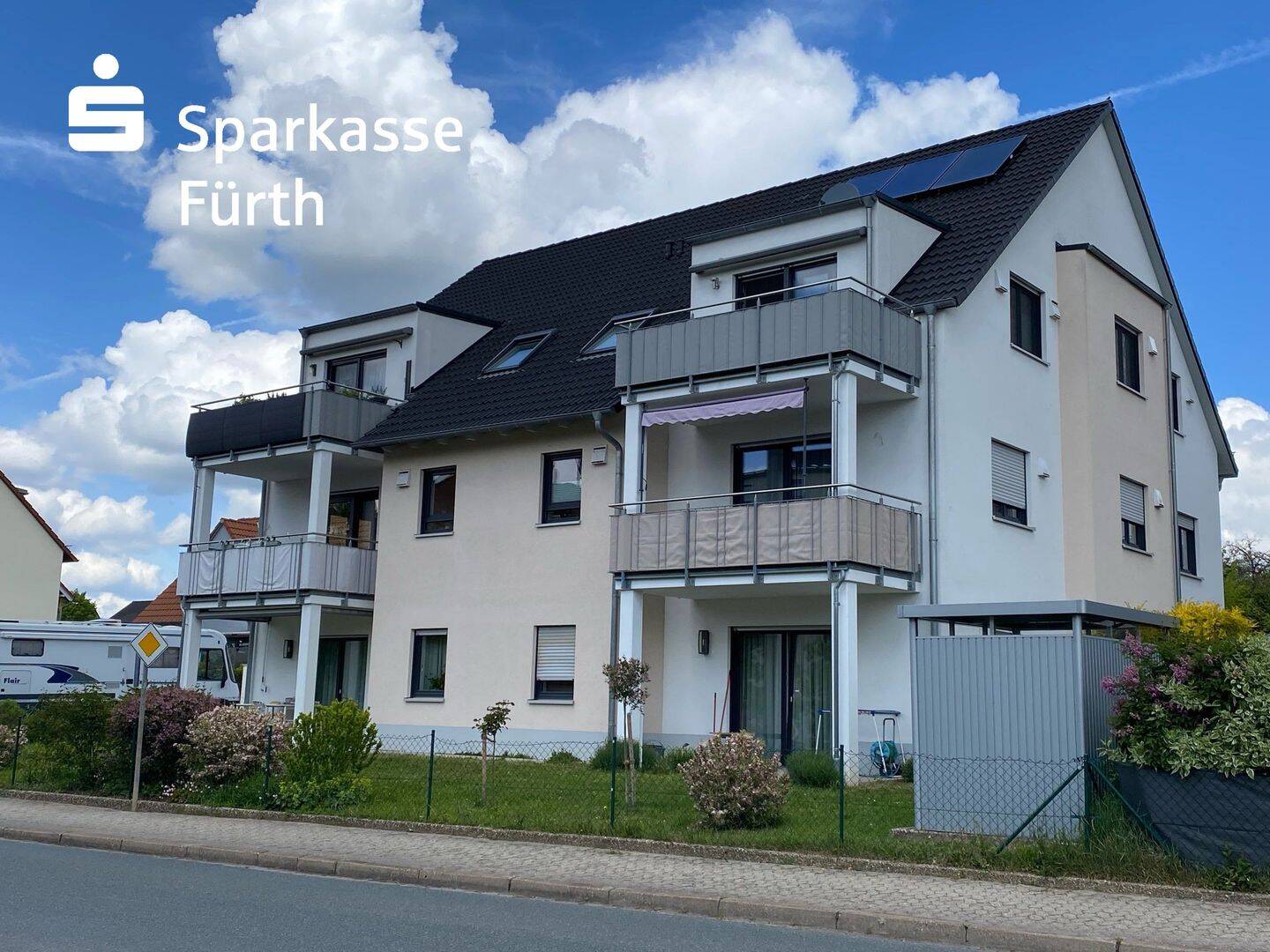 Wohlfühlen in guter Lage - mit Stil und Komfort !