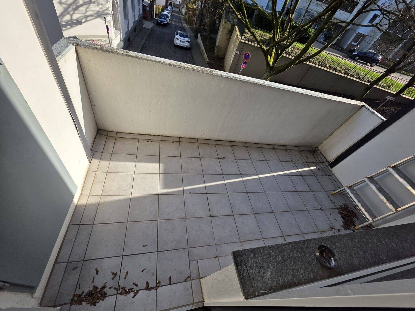 Moderne 3-Zimmer Wohnung mit Balkon in Wuppertal-Barmen – Wuppertal – Vorschaubild 5