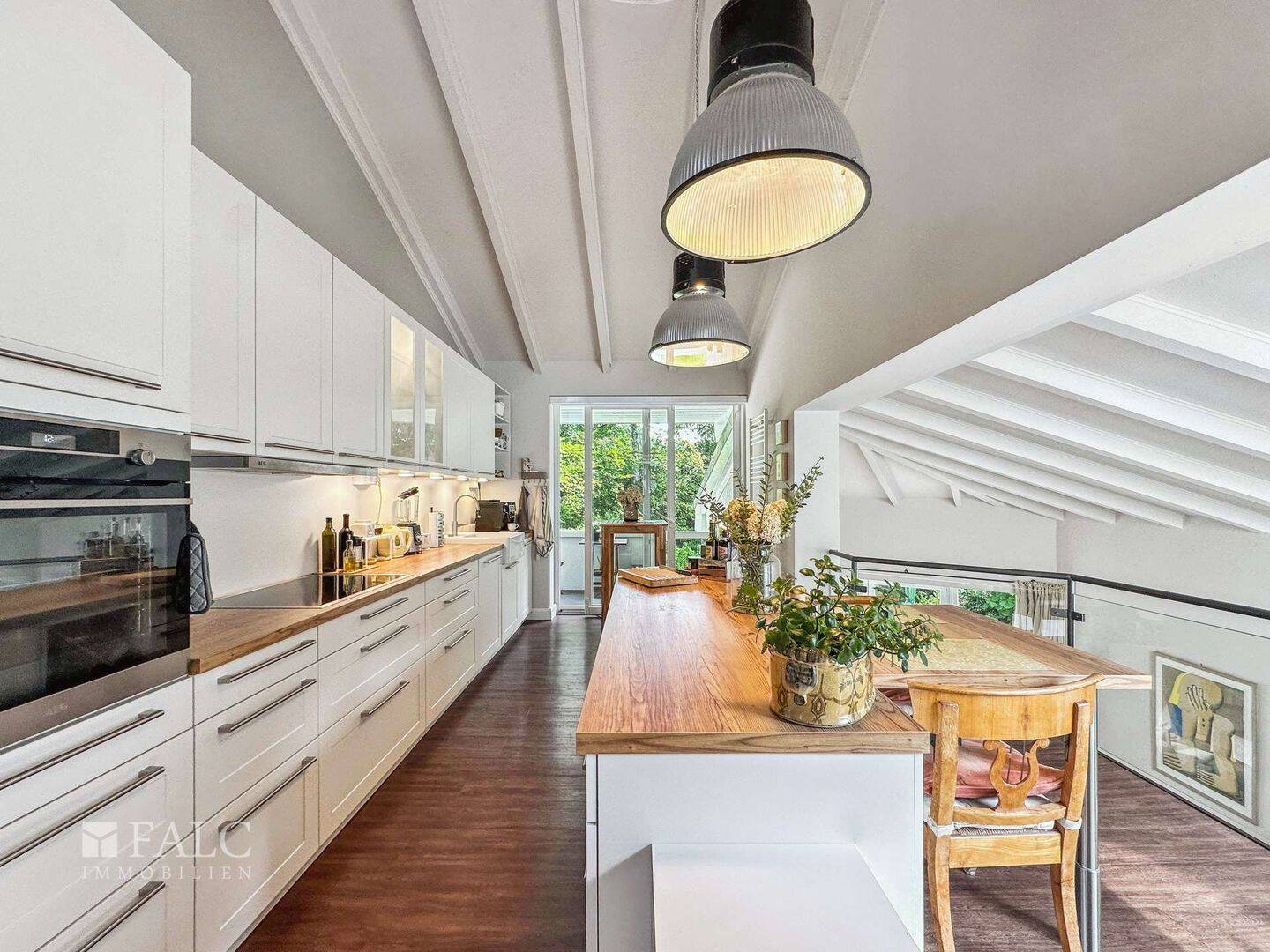 Saniertes Architektenhaus - 200 m² mit Split-Level nahe Toelleturm, großer Garten und 3 Garagen – Wuppertal – Vorschaubild 6
