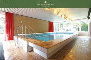 Imposanter Bungalow auf Parkgrundstück mit Schwimmbad im Außenbereich von Münster-Roxel – 48161 Münster – Vorschaubild 5