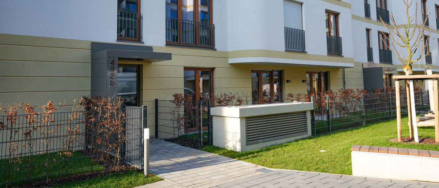 Moderne 4-Zimmer-Wohnung mit Balkon und gehobener Ausstattung in zentraler Lage – Köln – Vorschaubild 4