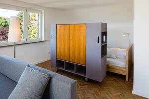 EXKLUSIVES DESIGNER MICRO-LOFT - S-Degerloch, nähe Daimler, inkl. WLAN - 1454 – 70597 Stuttgart – Vorschaubild 5