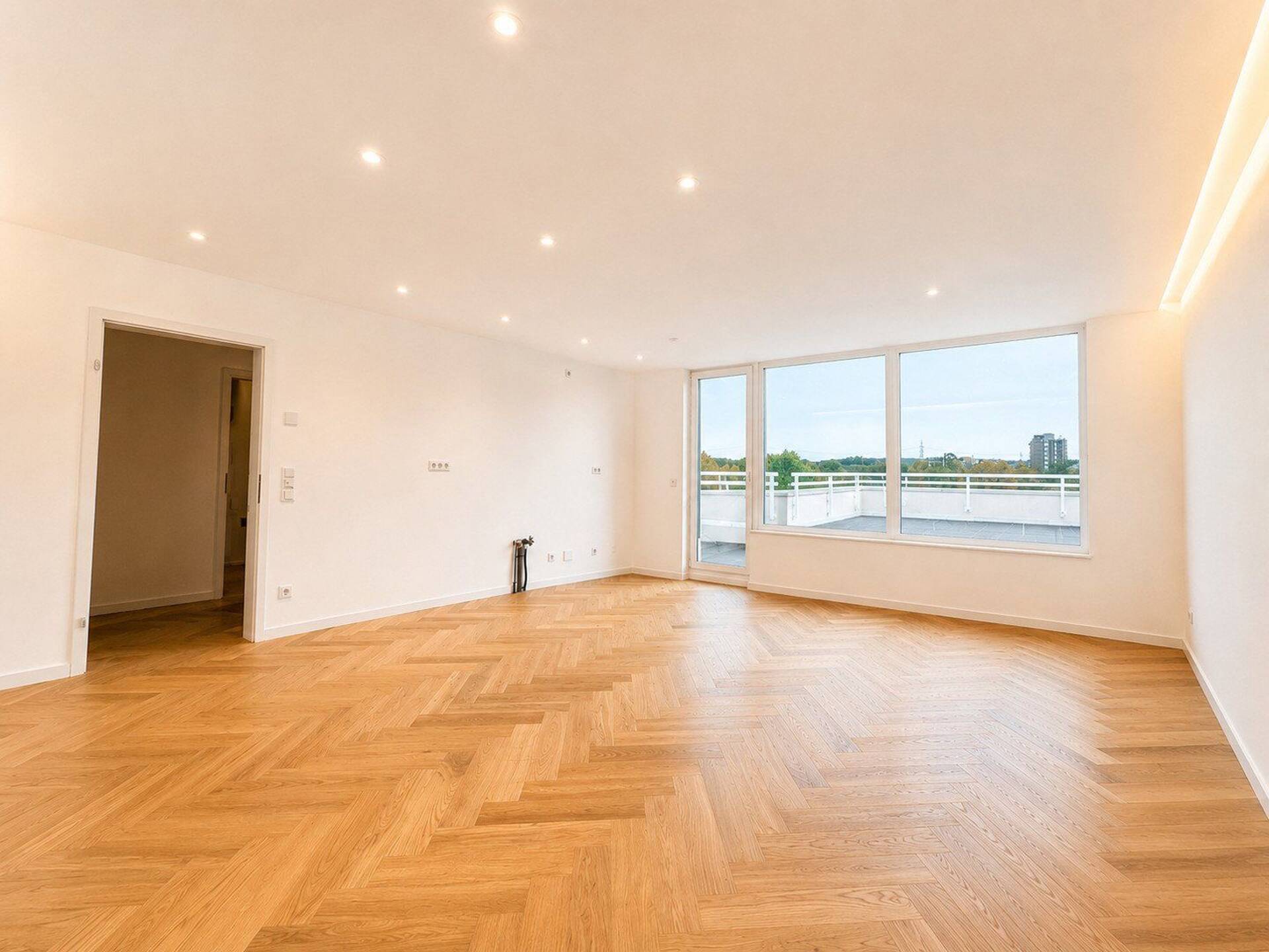 Penthouse in 50858 Köln mit 124 m² kaufen