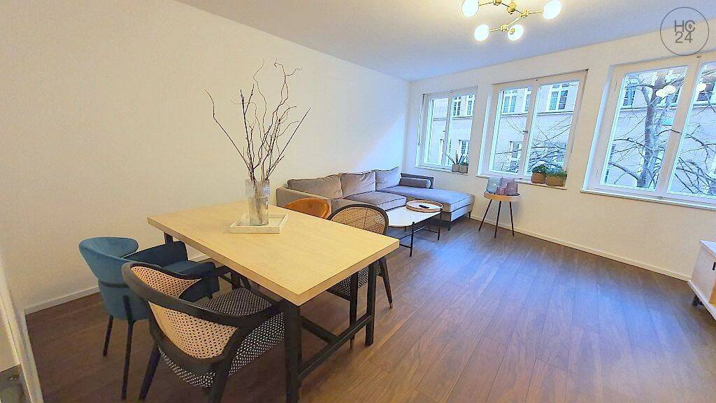 Moderne 2-Zimmer-Citywohnung mit WLAN direkt in der Nürnberger Innenstadt