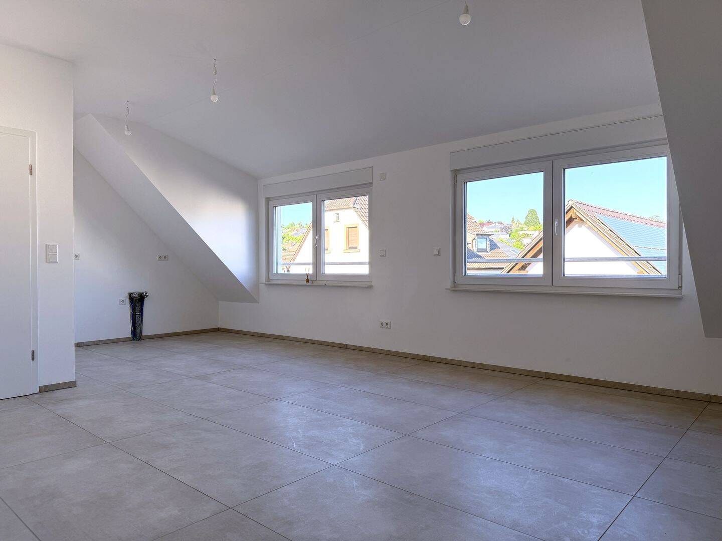 Neubau 2-Zimmer-Wohnung mit Abstellraum
