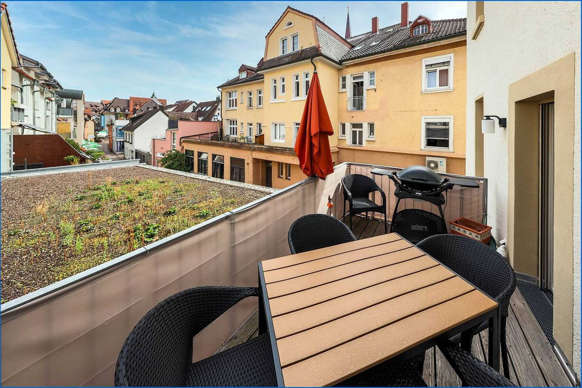 Terrassenwohnung in 78315 Radolfzell am Bodensee mit 185 m² kaufen