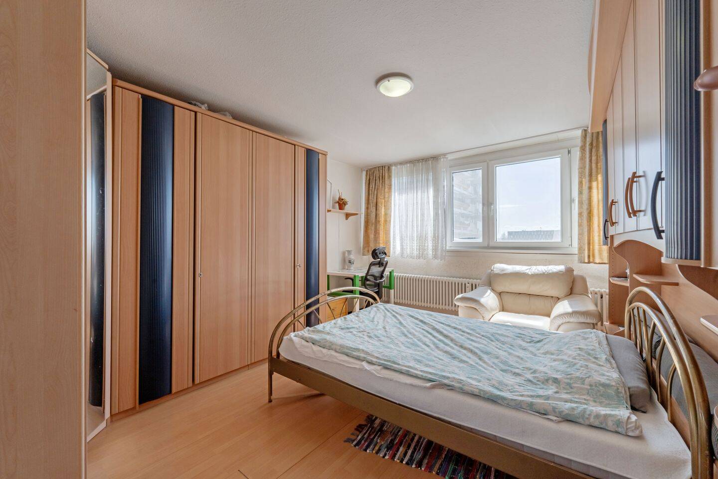 Lichtdurchflutetes Wohnen mit Loftcharakter und Perspektive zur Dachterrasse in Moosach – München – Vorschaubild 7
