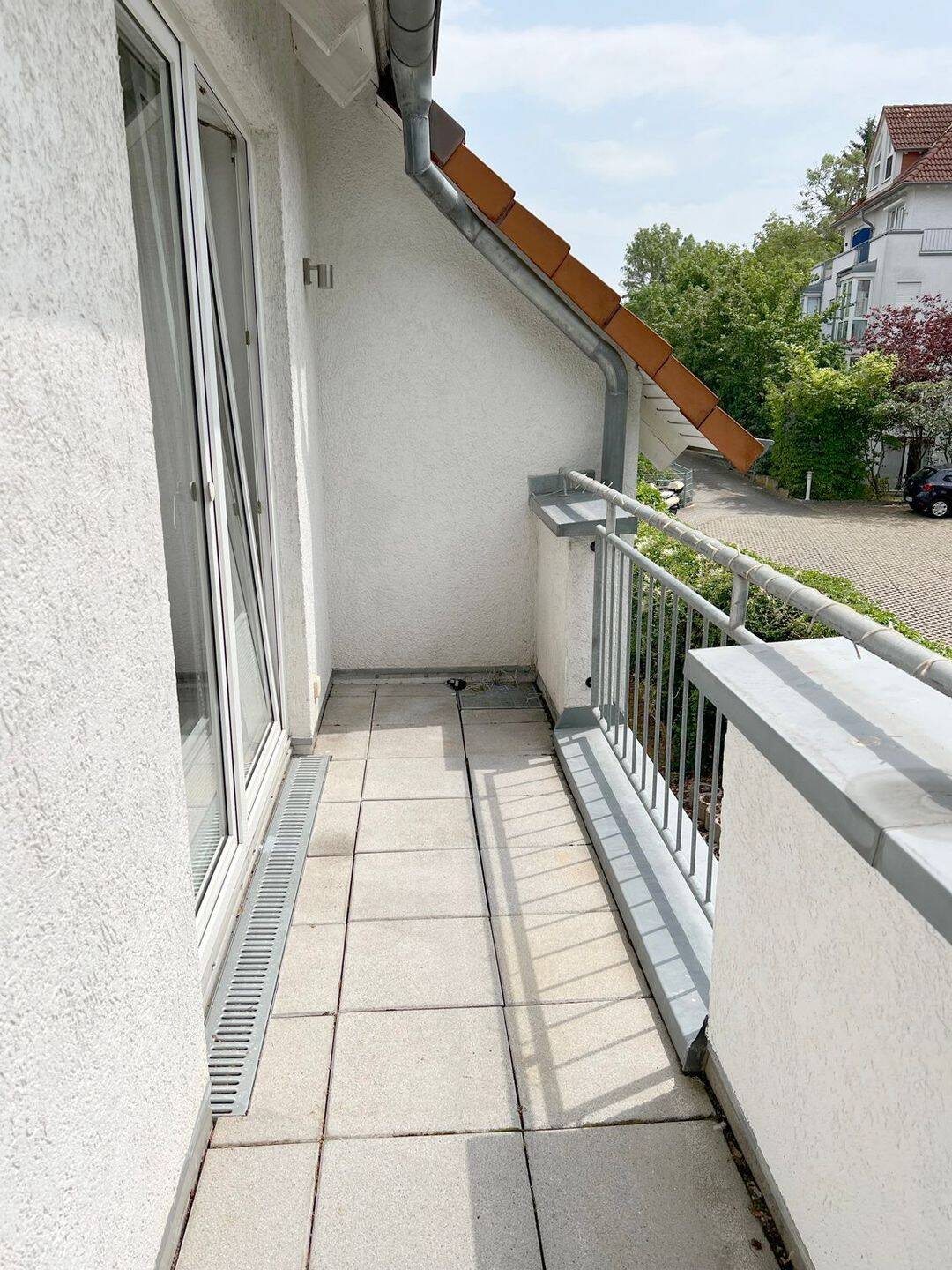 PROVISIONSFREI Traumhafte Maisonettewohnung mit Blick über die City – Mainz – Vorschaubild 7