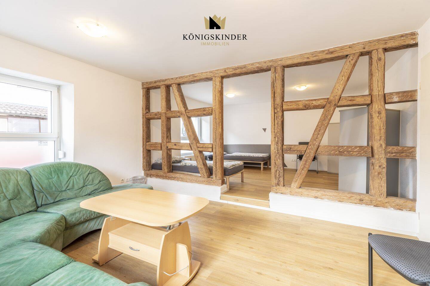 *** Renditestarkes Dreifamilienhaus mit Inventar- gut vermietet - 1% Rendite *** – Engelsbrand – Vorschaubild 8