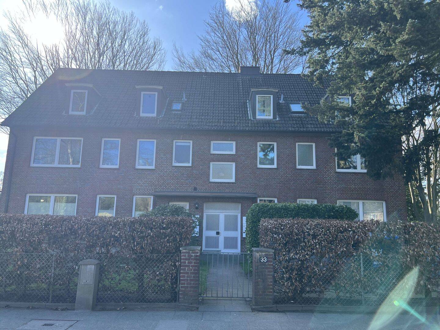 2 ½ - Zimmer - Eigentumswohnung in schöner Lage von Groß Flottbek – Hamburg – Vorschaubild 3