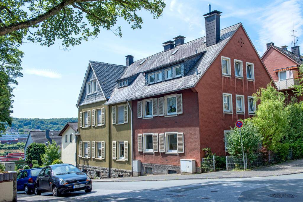 Gepflegte 2 Zimmerwohnung in guter Nachbarschaft