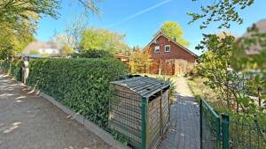 ERBBAURECHT! Ganzes Doppelhaus mit großzügigem Grundstück: Vielseitige Nutzungsmöglichkeiten - Wentzel Dr. – 22159 Hamburg – Vorschaubild 2