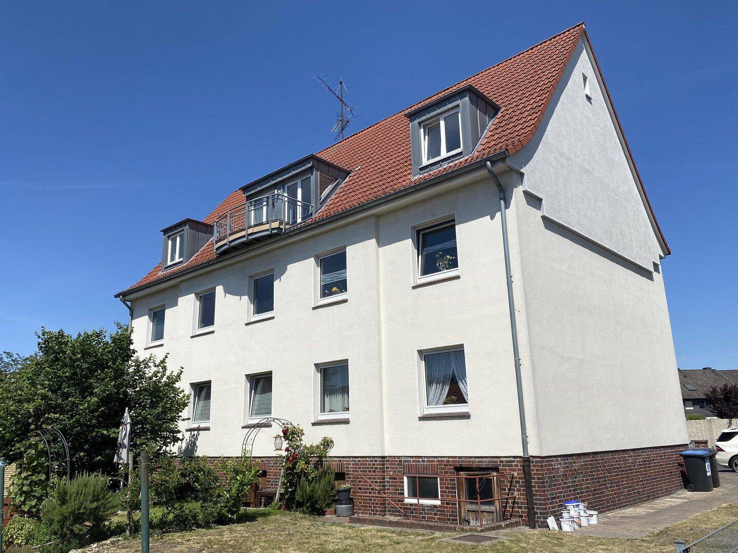 Hannover-Misburg 2 MFH - 11 Wohneinheiten mit insgesamt ca. 660 Wohnfläche