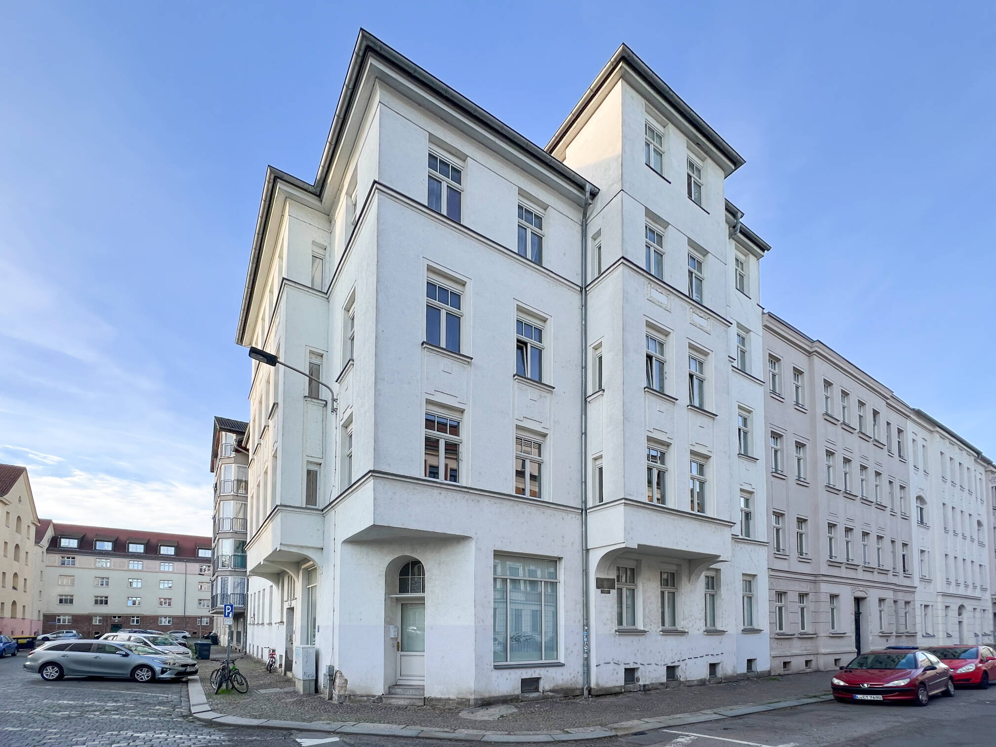 3-Zimmerwohnung mit Balkon im Leipziger Nordosten – Leipzig – Vorschaubild 3