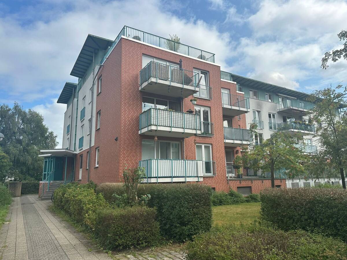 Gepflegte 3-Zimmer-Wohnung mit attraktiver Austattung in beliebter Lage von Horn-Lehe! – 28357 Bremen – Bild 1 von 9