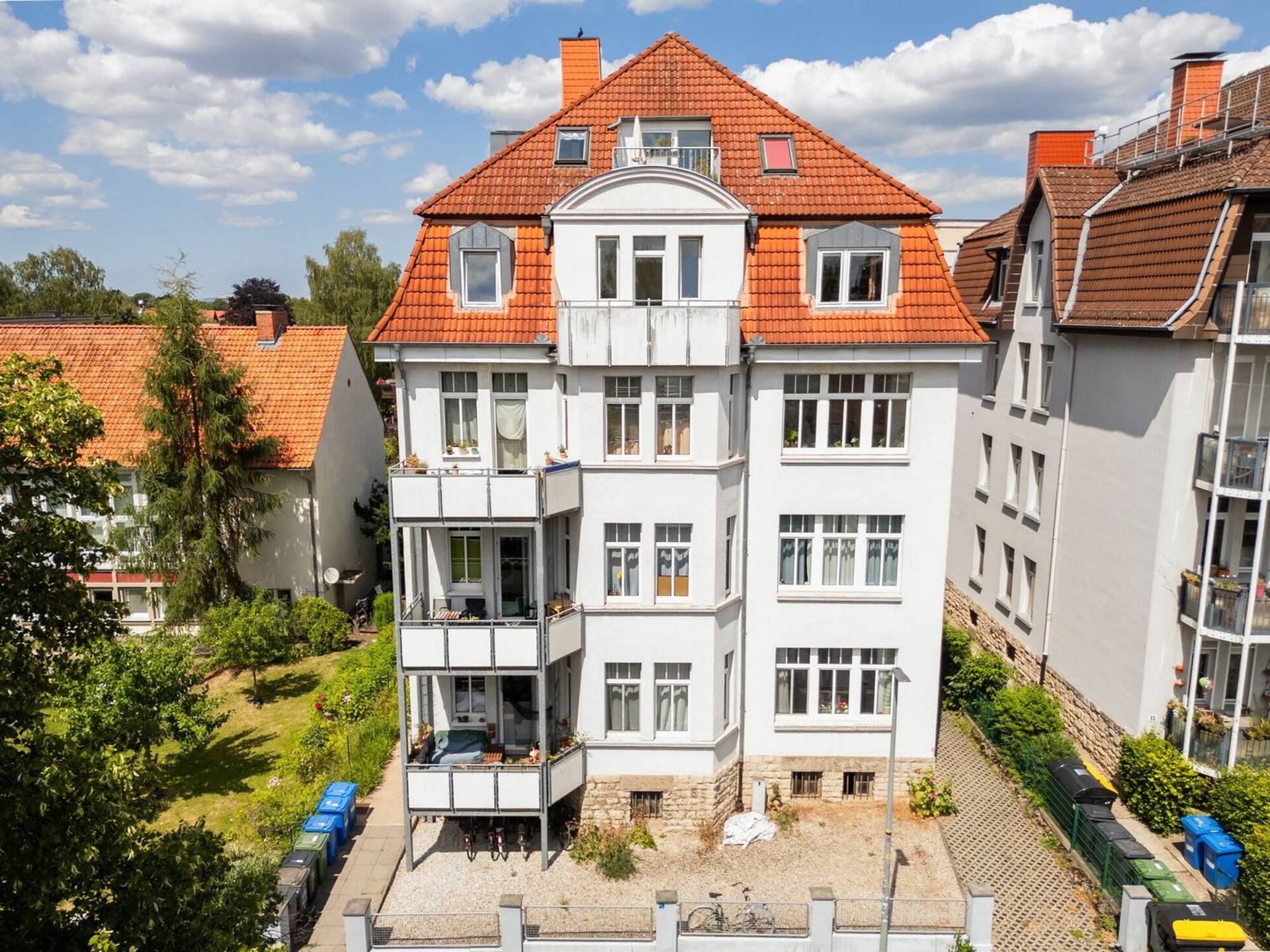 Mehrfamilienhaus in 37085 Göttingen mit 839 m² kaufen