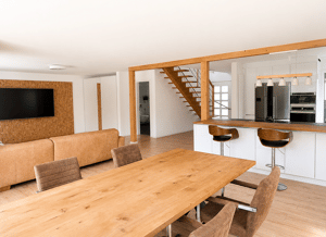 Exklusiver Design-Bungalow auf 4.468 m² Parkgrundstück | Modernisiert | Erweiterungspotenzial | Neuenhagen – 15366 Neuenhagen bei Berlin – Vorschaubild 3