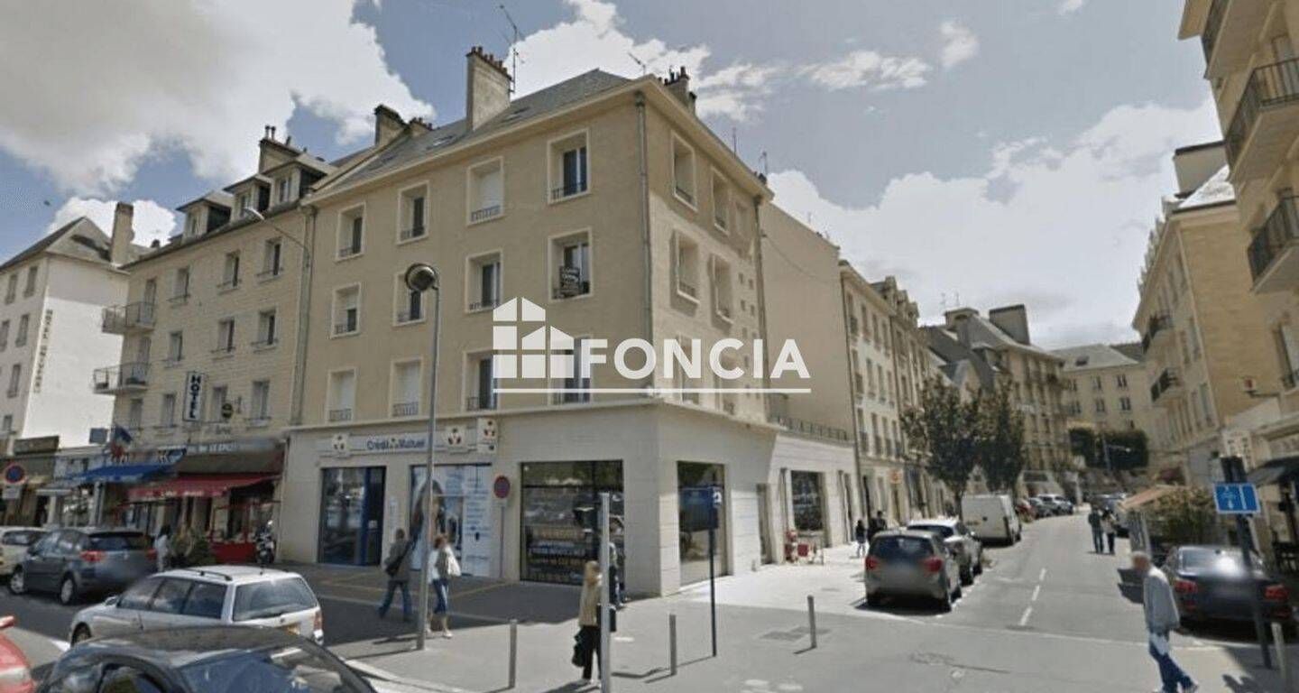 Appartement 2 pièces 31 m² · à Caen · 31,2 m² · 543 €/mois
