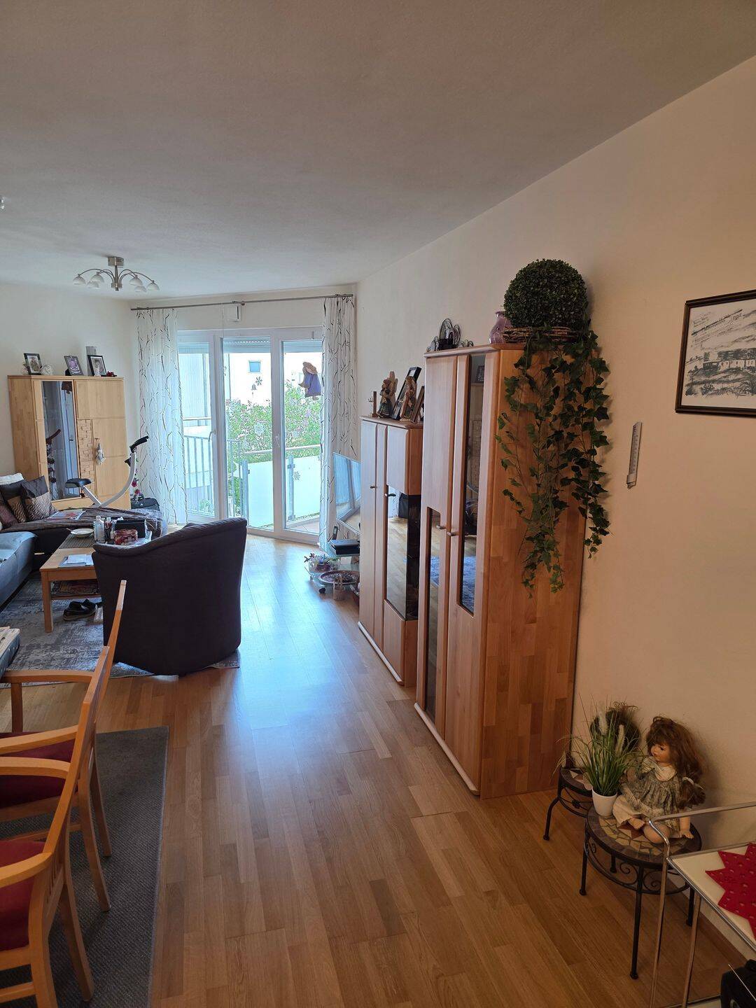 Moderne 3-Zimmer-Wohnung mit Balkon in Ingolstadt-Mitte