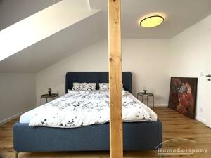 Nordend (AG8071060) Sanierte & möblierte Dachgeschosswohnung – 60316 Frankfurt am Main – Vorschaubild 2