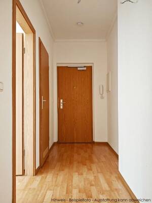 bezugsfertige 2-Raumwohnung mit Dusche in der Altstadt – 2977 Hoyerswerda – Vorschaubild 5