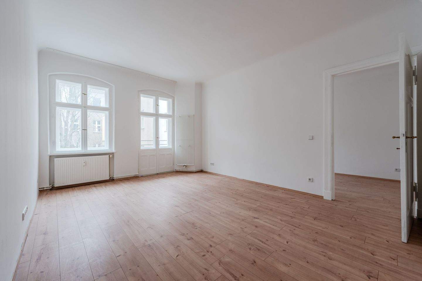 Helle 2 Zimmer Wohnung in Berlin – Berlin – Bild 1 von 9