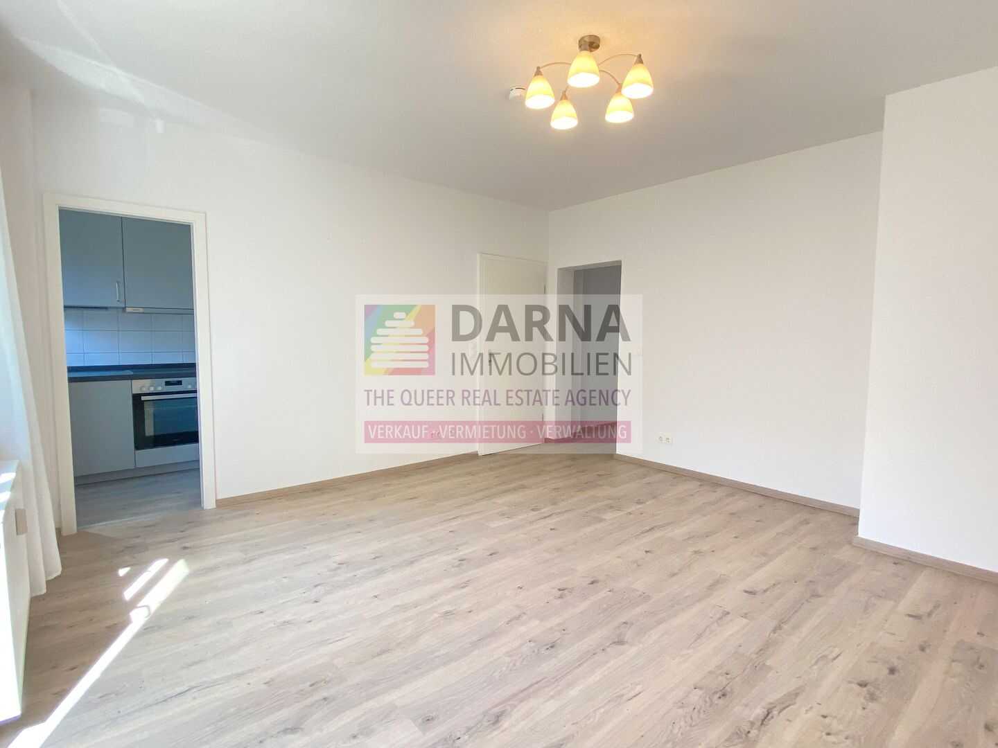Attraktive 2-Zimmer-Wohnung mit 2 Balkone, EBK, zentraler Lager im Kiez Charlottenburg – Berlin – Vorschaubild 3