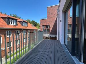 Geräumige 3-4 Zimmer Komfortwohnung mit Südbalkon – 22335 Hamburg – Vorschaubild 7