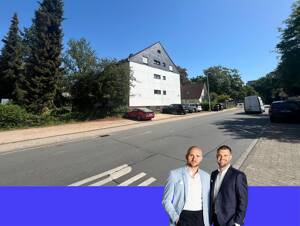 Attraktives Mehrfamilienhaus mit 13 Wohneinheiten in gefragter Lage von Darmstadt