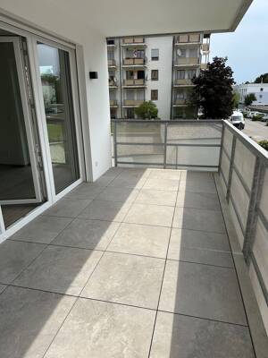 Moderne 3-Zimmer-Wohnung mit Südbalkon – 84478 Waldkraiburg – Vorschaubild 2