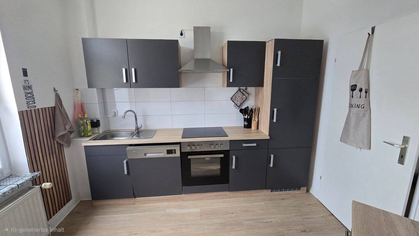 Dringend: Schöne 2-Zimmer-Wohnung in Güstrow zu vermieten – Güstrow – Vorschaubild 6