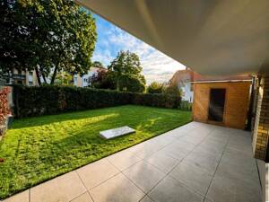 Exklusives Gartenidyll in Düsseldorf-Mörsenbroich: Modernes Wohnen mit 175 m² Privatgarten – 40470 Düsseldorf – Vorschaubild 4