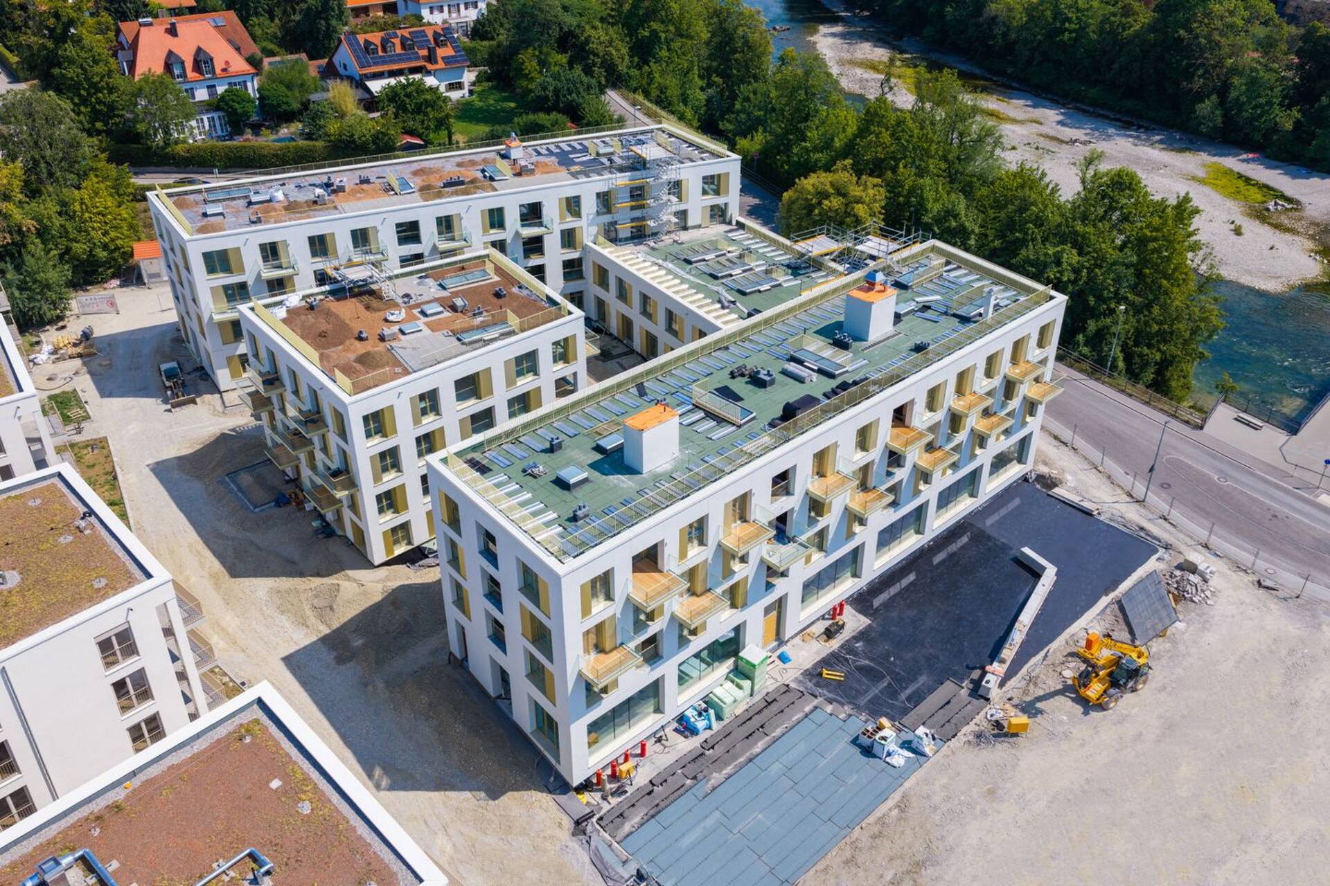 Etagenwohnung in 86899 Landsberg am Lech mit 98,18 m² kaufen